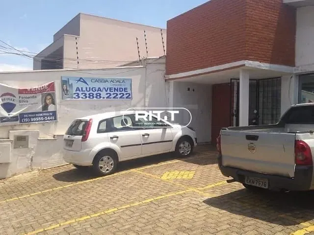 Casa com 430m² 3 quartos e 3 banheiros, à venda, no bairro Bonfim em Campinas