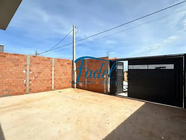 Casa 2 quartos e 1 banheiro, para alugar, no bairro Jd. Espanha em Conchal