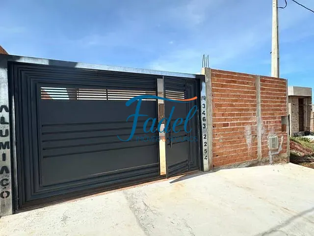 Casa 2 quartos e 1 banheiro, para alugar, no bairro Jd. Espanha em Conchal