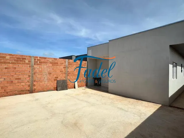 Casa 2 quartos e 1 banheiro, para alugar, no bairro Jd. Espanha em Conchal