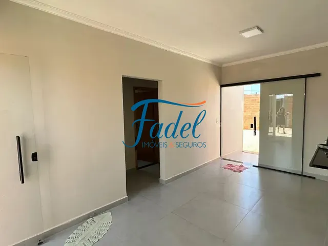 Casa 2 quartos e 1 banheiro, para alugar, no bairro Jd. Espanha em Conchal