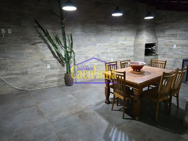 Casa com 588m², à venda, no bairro Muqueca em Barra do Piraí