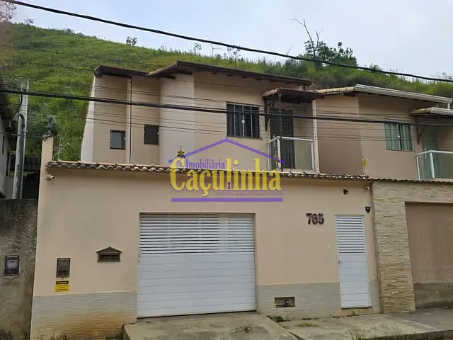 Casa com 588m², à venda, no bairro Muqueca em Barra do Piraí