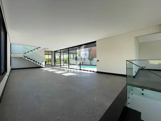 Casa com 566m² 4 quartos e 7 banheiros, à venda, no bairro Alphaville em Santana de Parnaíba