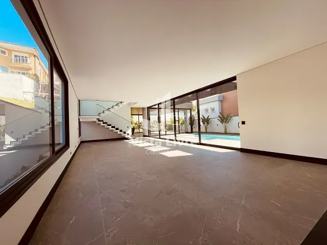 Casa com 566m² 4 quartos e 7 banheiros, à venda, no bairro Alphaville em Santana de Parnaíba