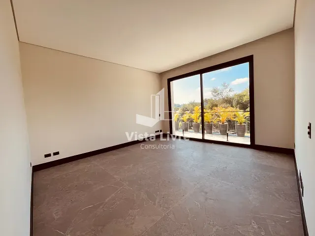 Casa com 566m² 4 quartos e 7 banheiros, à venda, no bairro Alphaville em Santana de Parnaíba