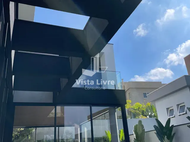 Casa com 566m² 4 quartos e 7 banheiros, à venda, no bairro Alphaville em Santana de Parnaíba