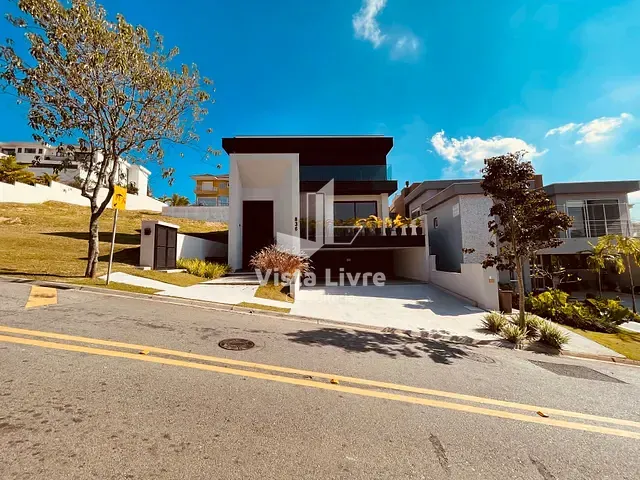 Casa com 566m² 4 quartos e 7 banheiros, à venda, no bairro Alphaville em Santana de Parnaíba