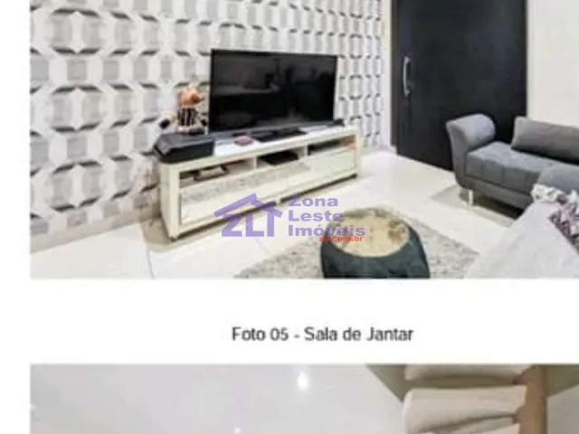 Casa com 152m² 2 quartos e 1 banheiro, à venda, no bairro Vila Formosa em São Paulo