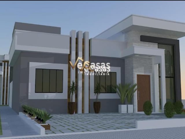 Casa com 120m² 3 quartos e 2 banheiros, à venda, no bairro Jardim Mariléa em Rio das Ostras
