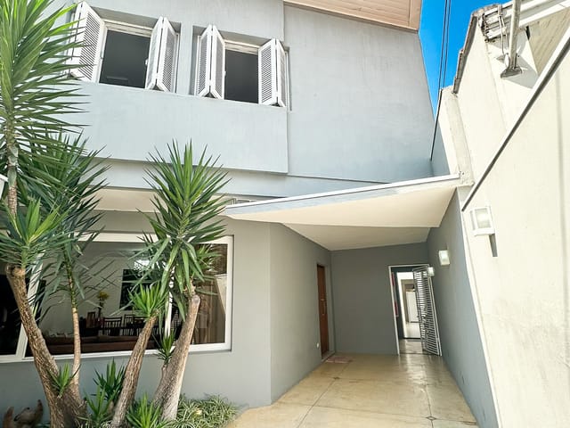 Foto do Casa - Viva com Conforto e Segurança no Jardim Hípico - Casa de Vila - 04 dormitórios sendo 02 suites | Abba Negócios Imobiliários