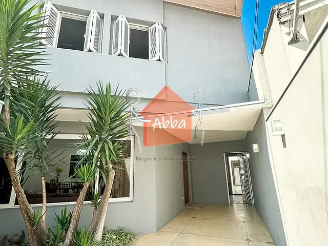 Casa 4 quartos e 6 banheiros, à venda, no bairro Vila Elvira em São Paulo