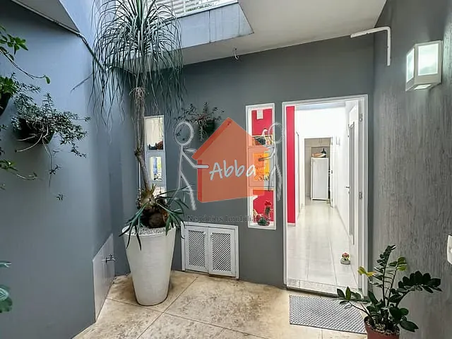 Casa 4 quartos e 6 banheiros, à venda, no bairro Vila Elvira em São Paulo