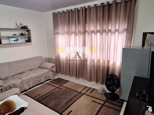 Casa 2 quartos e 1 banheiro, à venda, no bairro Mooca em São Paulo