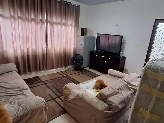 Casa 2 quartos e 1 banheiro, à venda, no bairro Mooca em São Paulo