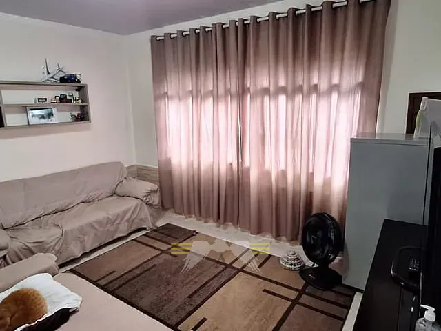 Casa 2 quartos e 1 banheiro, à venda, no bairro Mooca em São Paulo