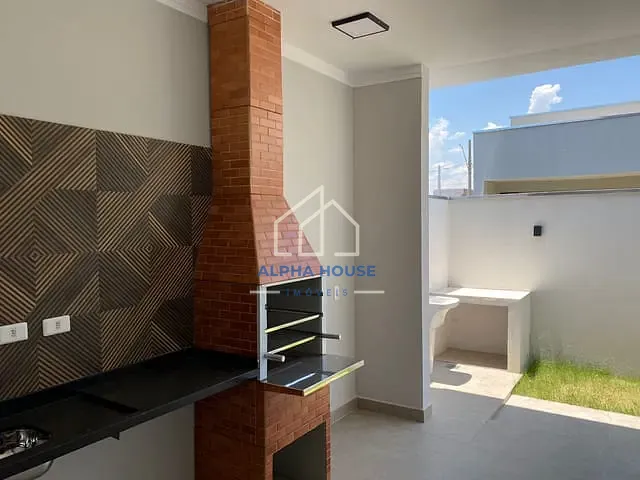 Casa com 175m² 3 quartos e 2 banheiros, à venda, no bairro Residencial Vila Romana em Pindamonhangaba
