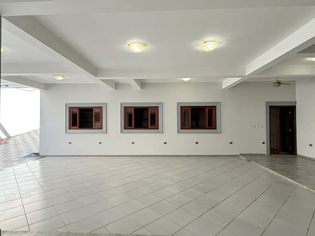 Casa com 387m² 5 quartos e 5 banheiros, à venda, no bairro Aqui se Vive em Indaiatuba