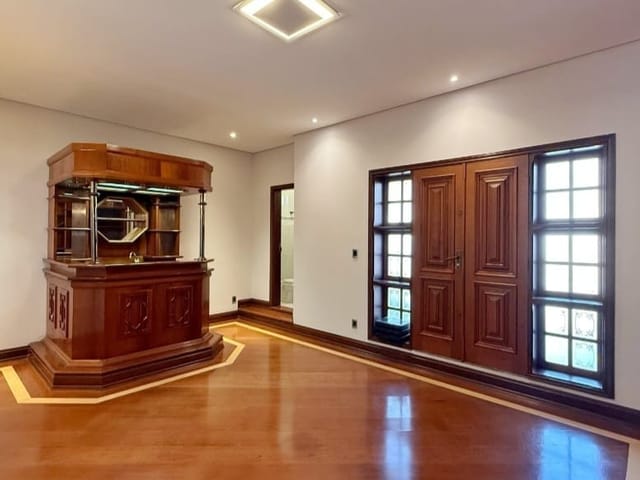 Casa com 387m² 5 quartos e 5 banheiros, à venda, no bairro Aqui se Vive em Indaiatuba