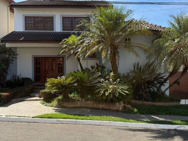 Casa com 387m² 5 quartos e 5 banheiros, à venda, no bairro Aqui se Vive em Indaiatuba