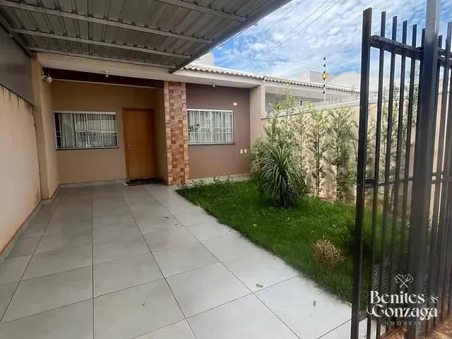 Casa com 125m² 2 quartos e 1 banheiro, à venda, no bairro Jardim Independência em Sarandi