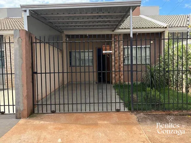 Casa com 125m² 2 quartos e 1 banheiro, à venda, no bairro Jardim Independência em Sarandi