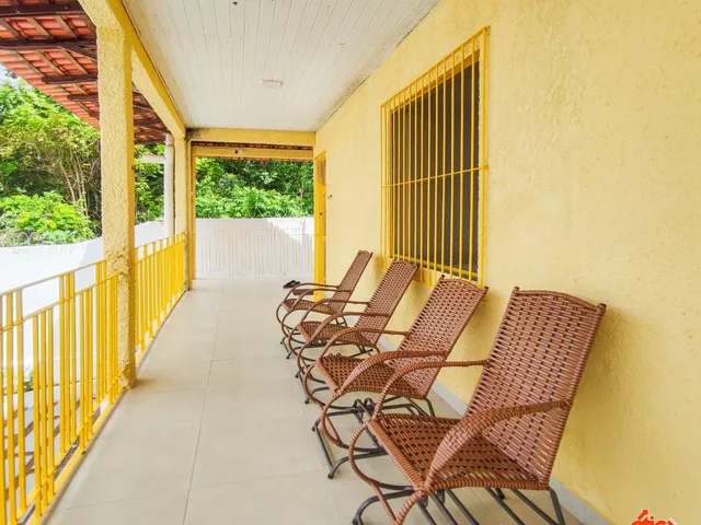 Casa 4 quartos e 6 banheiros, para alugar, no bairro CENTRO em Salinópolis