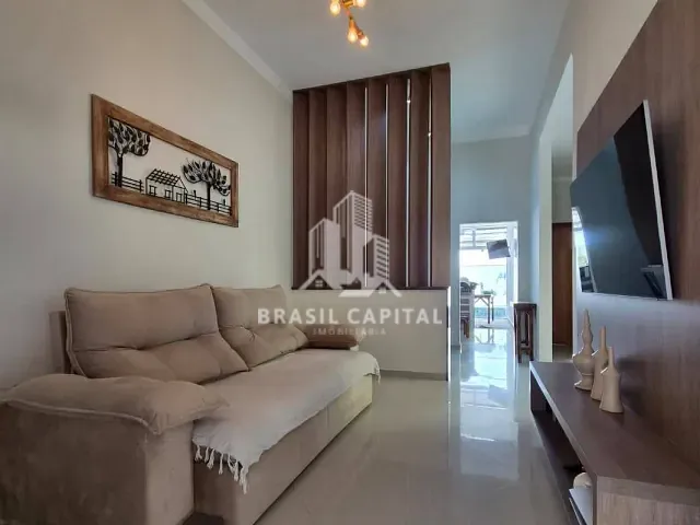Casa com 150m² 3 quartos e 2 banheiros, à venda, no bairro Horto Florestal em Sorocaba