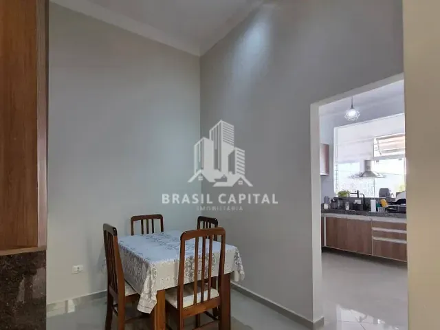 Casa com 150m² 3 quartos e 2 banheiros, à venda, no bairro Horto Florestal em Sorocaba