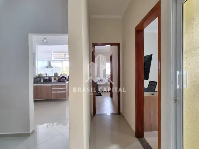Casa com 150m² 3 quartos e 2 banheiros, à venda, no bairro Horto Florestal em Sorocaba