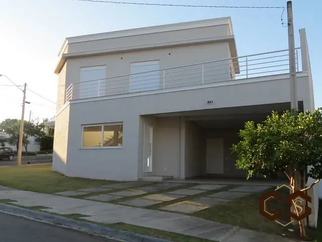 Casa com 321m² 4 quartos e 6 banheiros, à venda, no bairro Chácara Belvedere em Indaiatuba