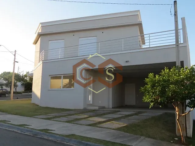 Casa com 321m² 4 quartos e 6 banheiros, à venda, no bairro Chácara Belvedere em Indaiatuba