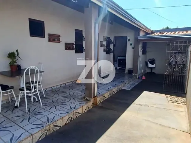 Casa com 258m² 1 quarto e 1 banheiro, à venda, no bairro Parque São João em Bauru
