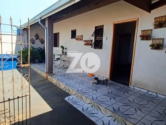 Casa com 258m² 1 quarto e 1 banheiro, à venda, no bairro Parque São João em Bauru