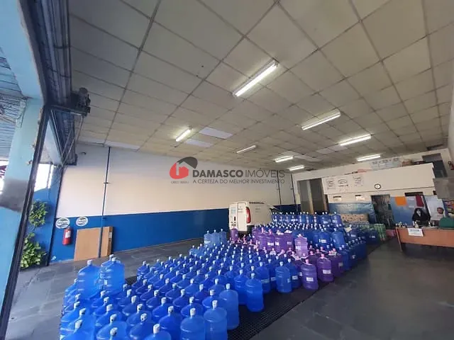 Casa com 751m², à venda, no bairro Utinga em Santo André
