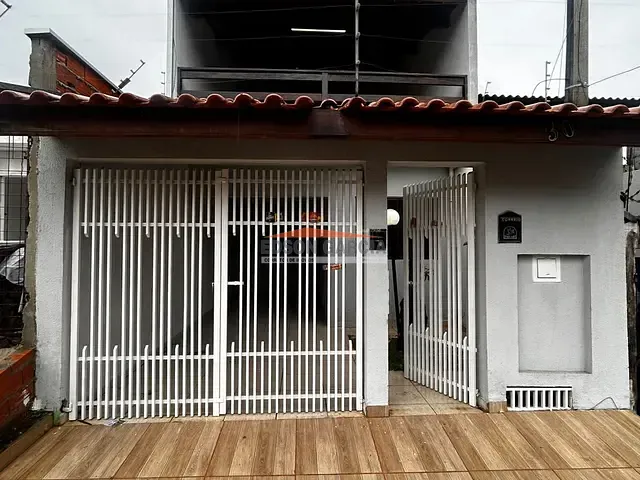Casa 2 quartos e 3 banheiros, para alugar, no bairro Parque São Bento em Sorocaba