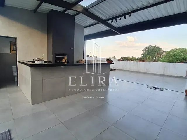 Casa com 540m² 2 quartos e 2 banheiros, à venda, no bairro Chácaras de Recreio Cruzeiro do Sul em Santa Bárbara D'Oeste