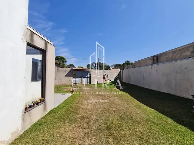 Casa com 540m² 2 quartos e 2 banheiros, à venda, no bairro Chácaras de Recreio Cruzeiro do Sul em Santa Bárbara D'Oeste