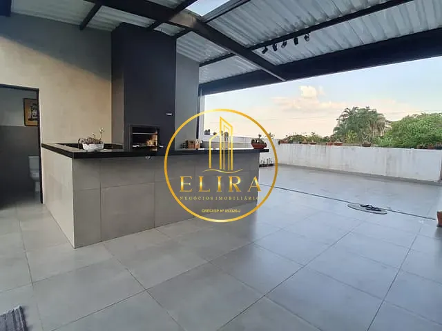 Casa com 540m² 2 quartos e 2 banheiros, à venda, no bairro Chácaras de Recreio Cruzeiro do Sul em Santa Bárbara D'Oeste