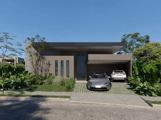 Casa com 360m² 3 quartos e 4 banheiros, à venda, no bairro Condomínio Vilage La Montagne em São José do Rio Preto