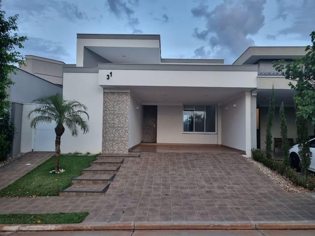 Casa com 275m² 3 quartos e 4 banheiros, para alugar, no bairro Perdizes Residencial Parque em Birigui