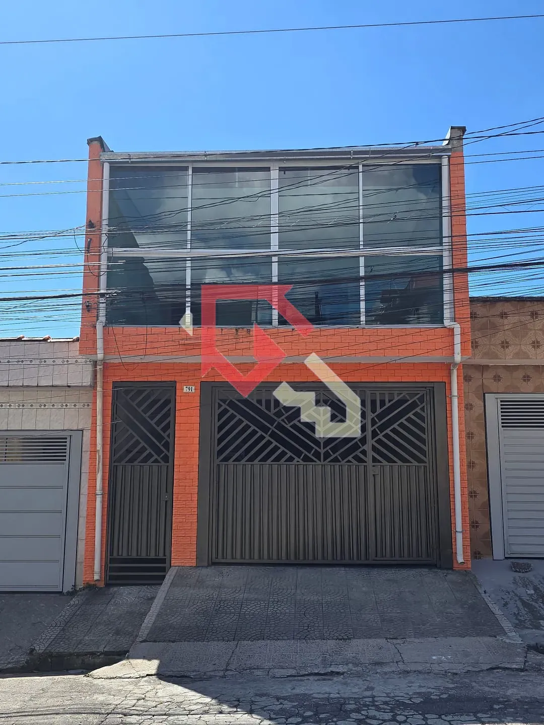 Casa, 3 quartos, 10 m² - Foto 1