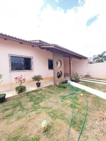 Casa 2 quartos e 1 banheiro, à venda, no bairro Residencial Buritis em Nova Mutum