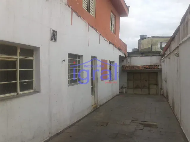 Casa com 200m² 5 quartos e 2 banheiros, à venda, no bairro Vila Guarani (Z Sul) em São Paulo