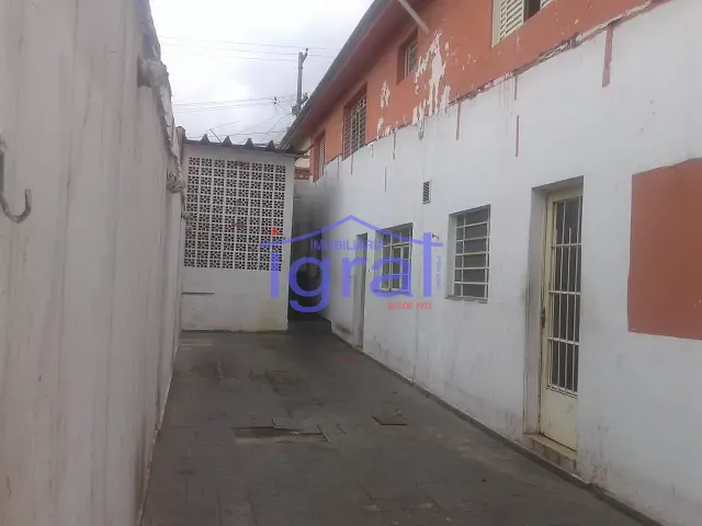 Casa com 200m² 5 quartos e 2 banheiros, à venda, no bairro Vila Guarani (Z Sul) em São Paulo