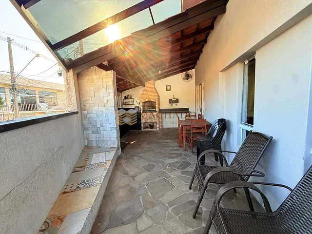Casa 3 quartos e 1 banheiro, à venda, no bairro Jardim Tarumã em Jundiaí