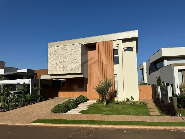 Casa com 502m² 4 quartos e 6 banheiros, à venda, no bairro Vila do Golf em Ribeirão Preto