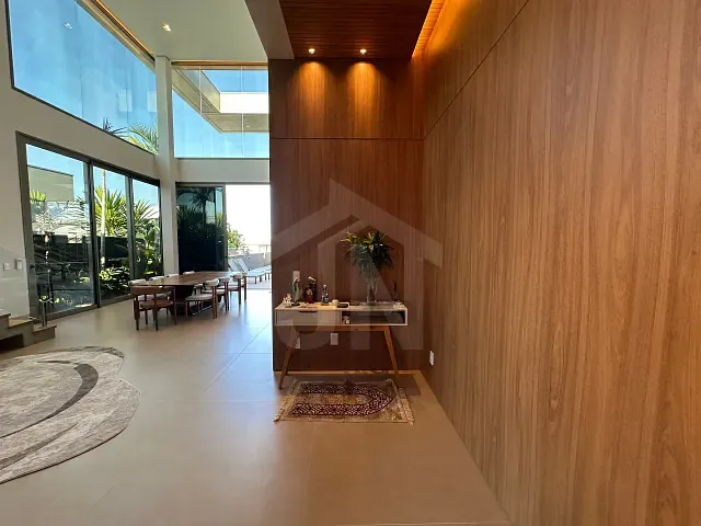 Casa com 502m² 4 quartos e 6 banheiros, à venda, no bairro Vila do Golf em Ribeirão Preto