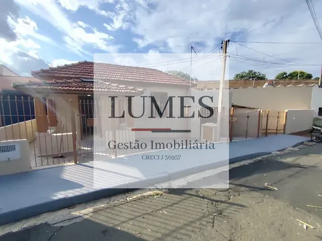 Casa com 259m² 2 quartos e 1 banheiro, à venda ou para alugar, no bairro Centro em Americana