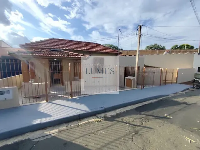 Casa com 259m² 2 quartos e 1 banheiro, à venda ou para alugar, no bairro Centro em Americana
